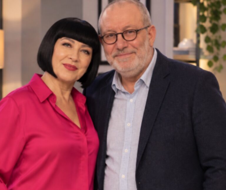 Florin Busuioc, dezvăluiri despre prietenia cu Neti Sandu și dificultățile teatrului: „Împărțim aceeași cămăruță”