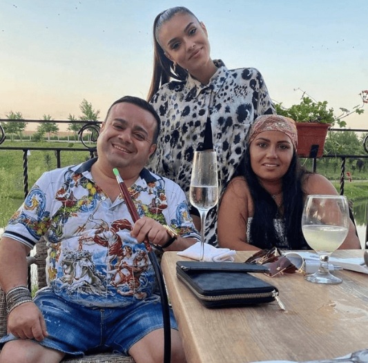 Cati, soția lui Adrian Minune, a trecut printr-o intervenție delicată. Ce a povestit despre perioada de după procedură