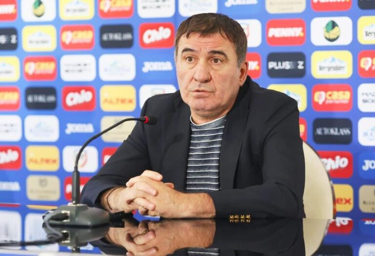 Hagi a ales cei 23 de tricolori pentru meciul cu Polonia. Cine sunt jucătorii convocați