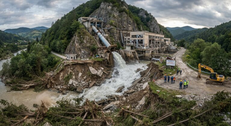 Pierderi uriașe de apă, situația de la Paltinu și probleme la Primăria Ploiești. Ce se întâmplă cu Centura Comarnic