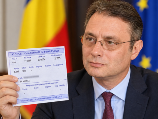 Luca Niculescu, anunț despre pensii, carburanți și taxe! Ce măsuri sunt analizate și ce ar putea urma pentru români